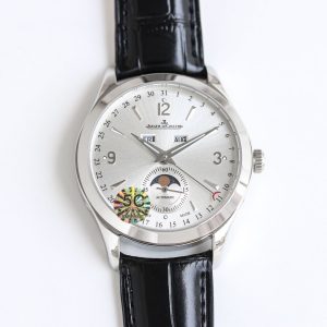 Jaeger-LeCoultre Master Super Clone Watch with Cash on Delivery 1131570695 - front view