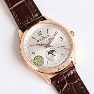 Jaeger-LeCoultre Master 1:1 Super Clone Watch with Cash on Delivery 1136548893 - front view