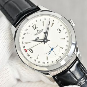 Luxury Jaeger-LeCoultre Master Super Clone Watch with Premium Details 1133947010 - front view