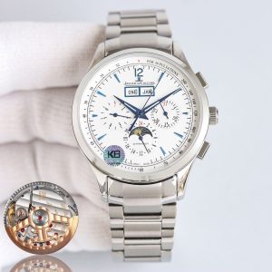 Jaeger-LeCoultre Master 1:1 Super Clone Watch | Cash on Delivery 1036384907 - front view