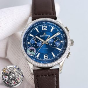 Jaeger-LeCoultre Polaris Super Clone Watch | Luxury 1:1 Replica 1029921567 - front view