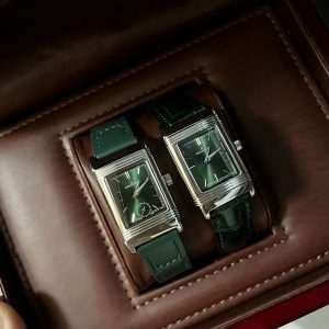 Exquisite Jaeger-LeCoultre Reverso Ladies Super Clone Watch 1126501269 - front view