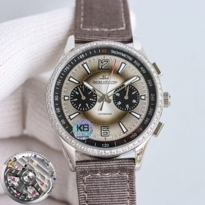 Jaeger-LeCoultre Polaris Super Clone Watch | Luxury Cash on Delivery 1029921319 - front view | Jaeger-LeCoultre