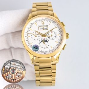 Jaeger-LeCoultre Master 4138420 Super Clone Watch | Luxury Replica 1036384894