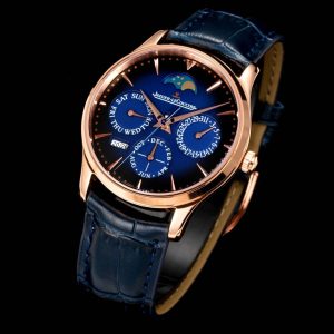 Jaeger-LeCoultre Master Perpetual Super Clone Watch | Cash on Delivery 1070216967 - front view | Jaeger-LeCoultre