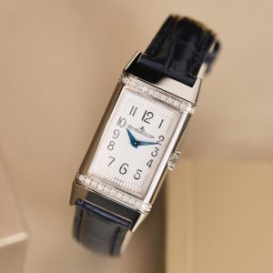Jaeger-LeCoultre Reverso One Duetto Ladies Super Clone Watches with Cash on Delivery 1124549891 - front view | Jaeger-LeCoult