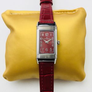 Jaeger-LeCoultre Reverso One Duetto AAA Replica & Super Clone Watch 1124551283 - front view | Jaeger-LeCoultre