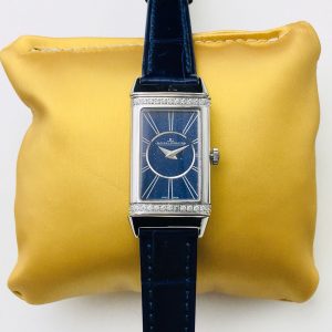 Jaeger-LeCoultre Reverso One Duetto Women's 1:1 Super Clone Watch 1124551284 - front view | Jaeger-LeCoultre