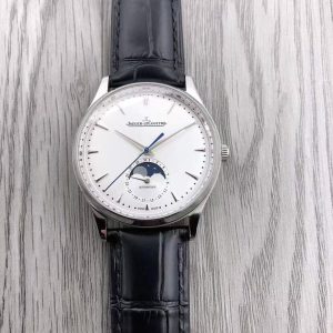 Jaeger-LeCoultre Master Moon Phase Super Clone Watch for Men - 39mm 720793174