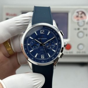 Jaeger-LeCoultre Polaris Super Clone Watch | AAA Replica Timepiece 1147114878 - front view | Jaeger-LeCoultre