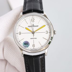 Jaeger-LeCoultre Geophysic Super Clone Luxury Replica Watch 38.5mm 1036384750 - front view