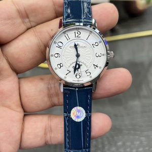Jaeger-LeCoultre Rendez-Vous 34mm Super Clone Watch for Sale 1115296590 - front view | Jaeger-LeCoultre