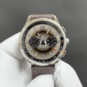 Jaeger-LeCoultre Polaris 42mm Super Clone Watch with Cal.761 Movement 1127498034 - side view | Jaeger-LeCoultre
