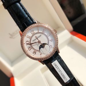 Exquisite Jaeger-LeCoultre Rendez-Vous Super Clone Watch for Women 1111262553 - front view | Jaeger-LeCoultre