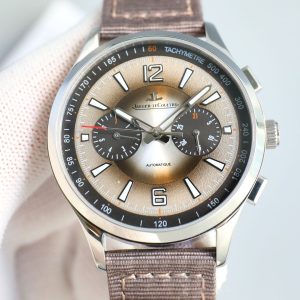 Jaeger-LeCoultre Polaris 1:1 Super Clone Watch for Discerning Gentlemen 1113701490 - front view | Jaeger-LeCoultre