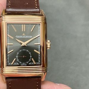 Jaeger-LeCoultre Reverso Tribute Super Clone & Luxury Replica Watch 1039377883 - front view