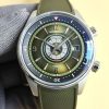 Jaeger-LeCoultre Master Control Super Clone Watch | AAA Replica 1140401539 - front view | Jaeger-LeCoultre