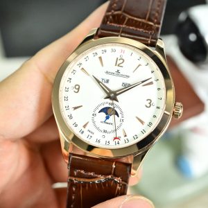 Jaeger-LeCoultre Master 1:1 Super Clone Watch with Cash on Delivery 1132786268 - front view | Jaeger-LeCoultre