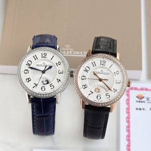 Jaeger-LeCoultre Rendez-Vous 1:1 Super Clone Watch for Women - 34mm 1114653814 - front view | Jaeger-LeCoultre