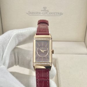 Jaeger-LeCoultre Reverso One Ladies' AAA Replica Watch & Super Clone 1119129174 - front view | Jaeger-LeCoultre
