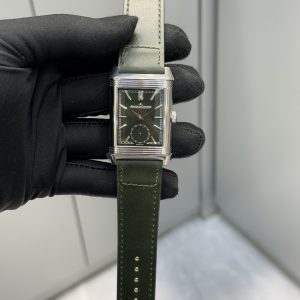 Jaeger-LeCoultre Reverso Tribute Super Clone Watch with Cash on Delivery 1133512759 - front view | Jaeger-LeCoultre