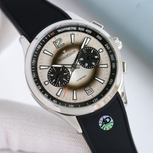 Jaeger-LeCoultre Polaris Super Clone Luxury Replica Watch with COD 1139617566 - front view | Jaeger-LeCoultre