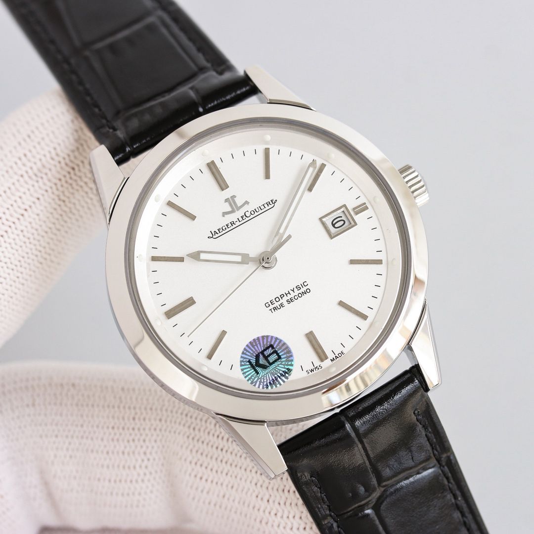 0-46.jpg Jaeger-LeCoultre Geophysic 1:1 Super Clone Watch with Secure Payment 1065804823 - front view
