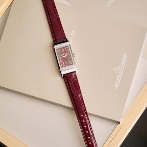 Jaeger-LeCoultre Reverso One Ladies' Luxury Replica Watch with COD 1136999393 - front view | Jaeger-LeCoultre