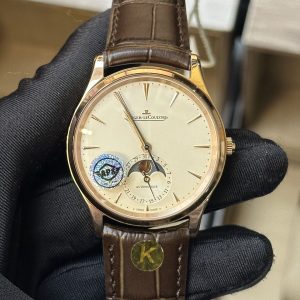 Jaeger-LeCoultre Ultra Thin Master Super Clone Watch with Cash on Delivery 1138861329