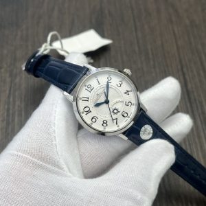 Jaeger-LeCoultre Rendez-Vous 34mm Super Clone Watch with Day/Night Display 1135730357 - front view