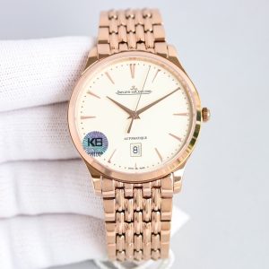 Jaeger-LeCoultre Master Ultra Thin 1:1 Super Clone Watch for Sale 1036385404 - front view