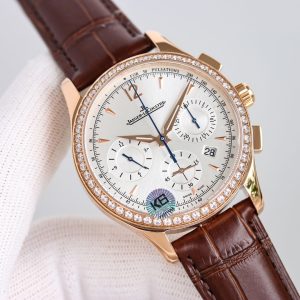 Jaeger-LeCoultre Master Super Clone Watch with Cash on Delivery 1036384798 - front view