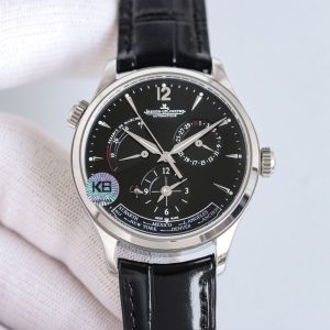 Jaeger-LeCoultre Master Geographic Super Clone Luxury Replica Watch 1035661958 - front view