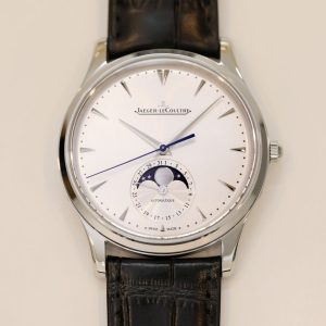 Exquisite Jaeger-LeCoultre Master Ultra Thin Moon Top Replica Watch 1086771269 - front view
