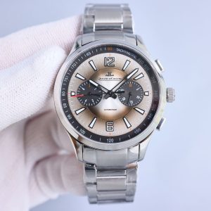 Jaeger-LeCoultre Polaris 1:1 Super Clone Watch - Luxury Replica Timepiece 979726587 - front view