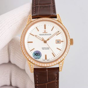Luxury Jaeger-LeCoultre Geophysic Super Clone Watch | Cash on Delivery 1065804801 - front view