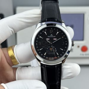 Jaeger-LeCoultre Master Ultra Thin Super Clone Luxury Replica Watch 1131621638 - front view