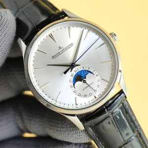 Exquisite Jaeger-LeCoultre Master Ultra Thin Moon Super Clone Watch 921490758 - side view