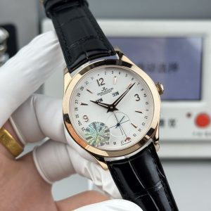 Jaeger-LeCoultre Master Calendar 1:1 Super Clone Watch with Cash on Delivery 1131482159