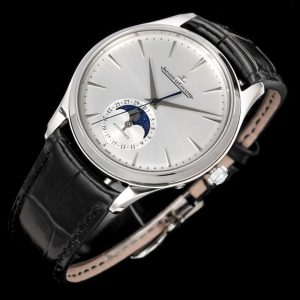 Jaeger-LeCoultre Master Moon Phase Super Clone Luxury Watch 1131069730 - side view