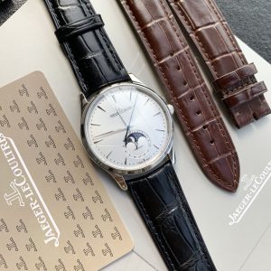Jaeger-LeCoultre Master Moon Phase Men's 1:1 Super Clone Watch 1114272831 - side view