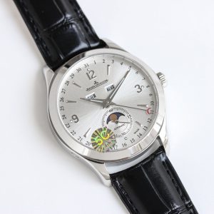 Jaeger-LeCoultre Master Super Clone Watch with Cash on Delivery 1131570695 - side view