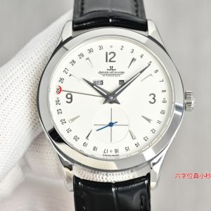 Luxury Jaeger-LeCoultre Master Super Clone Watch with Premium Details 1133947010 - side view