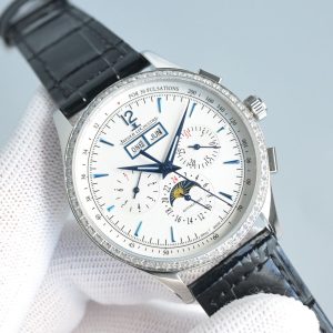 Luxury Jaeger-LeCoultre Master 1:1 Super Clone Watch with Cash on Delivery 1085753425 - side view