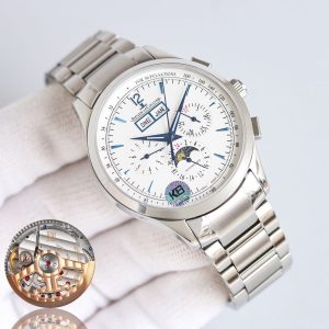 Jaeger-LeCoultre Master 1:1 Super Clone Watch | Cash on Delivery 1036384907 - side view