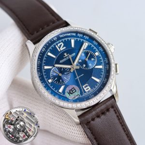 Jaeger-LeCoultre Polaris Super Clone Watch | Luxury 1:1 Replica 1029921567 - side view