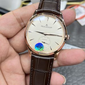 Jaeger-LeCoultre Master Ultra Thin 39mm Super Clone Luxury Replica Watch 1137638127 - side view