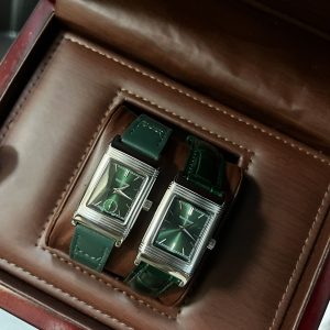 Exquisite Jaeger-LeCoultre Reverso Ladies Super Clone Watch 1126501269 - side view