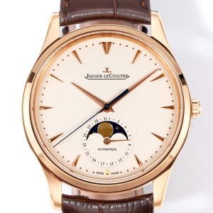 Jaeger-LeCoultre Master Moon Phase 1:1 Super Clone Watch for Men 1135855718 - side view