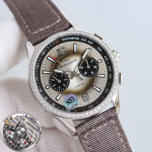 Jaeger-LeCoultre Polaris Super Clone Watch | Luxury Cash on Delivery 1029921319 - side view | Jaeger-LeCoultre